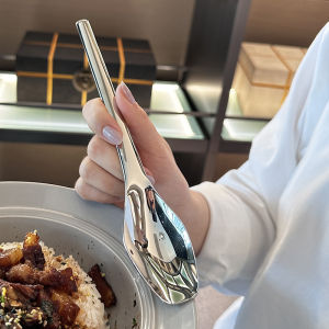 Personality Diamond Head Spoon: A Unique Western Dining Utensil