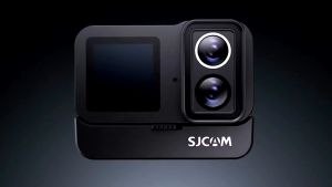 Orig SJCAM SJ20 Dual Lens Action Camera 4K Resolution Video 6 Axis Gyroscope Stabilization Wifi 16ft Waterproof