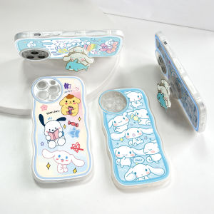 คลู เครื่องมือที่เหมาะสมสำหรับ OPPO/F11 Pro/F1S/F5/F7 Pro/F9 Realme U1 Realme 2 Pro/X3 5G/X3 Pro 5G พร้อมที่จับฟรี บริการตั้งแต่เครื่องมือโทรศัพท์ลายนิ่มแฟชั่น Cinnamoroll