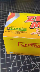 ZERO MITE 10MLx24SACHETS (CYPERMETHRIN + TEA TREE OIL)