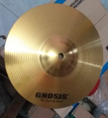 Cimbal cress 12inc/simbal Kuningan/cymbal Drum
