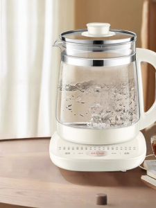 Supor | Thermostatic Glass Electric Kettle