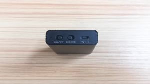 500 Hours Time Mini Voice Activated Recorder Built-in Magnet Small Digital Audio Recording Device Sound Dictaphone STTWUNAKE