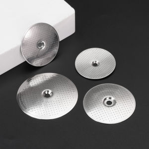 Multiple Sizes Coffee Group Head Filter Mesh Replacement Part Espresso Machine Shower Screen