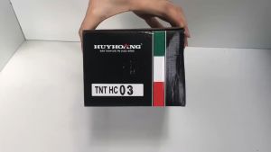 NẮM TRÒN HUY HOÀNG HC03