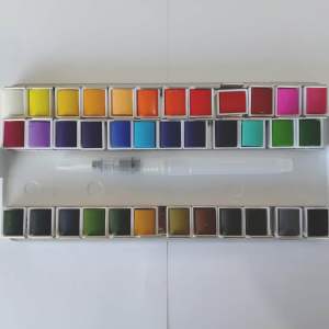 Water Color Besar (36 WARNA)