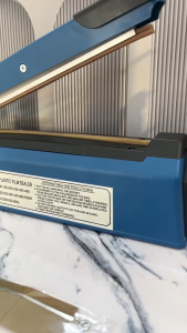 MYVO IMPULSE HAND SEALER: Alat Sealing Tangan Mudah Digunakan & Profesional