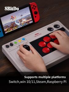 8BitDo | V3 Joypad Multi-Platform Compatible LED Real-Time Layout