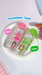 Pigeon Teens Toner 100ml - Bright Heroes - Acne Ranger - Hydra Squad - Virgo Shoop