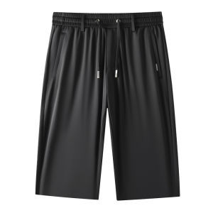 Pierre Cardin | Summer Cool Casual Straight Wide Short Pants