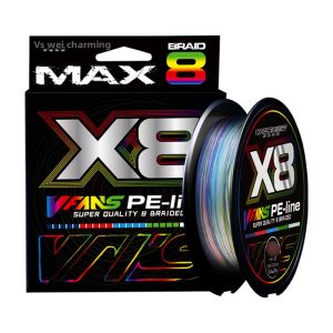 WEITUOSEN | Witosen PE Main Line Smooth Long Casting Authentic Durable Nylon Fishing Line For Sea Fishing Ten Meters One Color