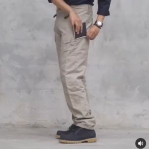 SGCHY - Celana Blackhawk Pria Panjang Bahan Ripstop Tebal