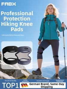 FABX | Womens Professional Knee Support for Hiking and Running