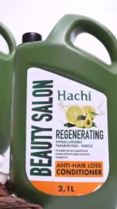 Dầu gội bưởi HACHI can 21L Chuyên dành cho salonsapa