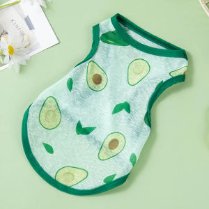 Breathable Lightweight Anti-shedding Pet Dress