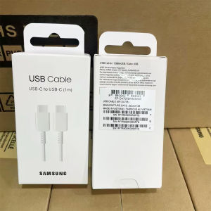 Samsung | Samsung 1M/1.8M PD Type-C Cable 25W 45W Fast Charge Data line For Galaxy S26 S25 S24 Plus Ultra Fe S10 A37 A36 A57 A27 A26 F56