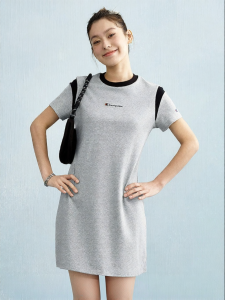 Champion | Color Block Slim Casual Dress