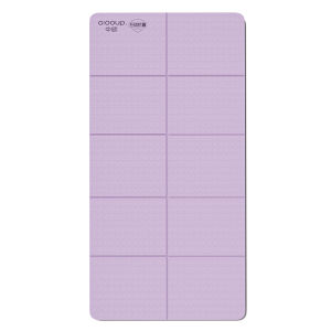 O:OOUP | Folding Anti-slip Yoga Mat
