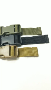 Multi-purpose Spring Lanyard Anti-loss Outdoor Spring Wear-resistant Elastic Key Chain