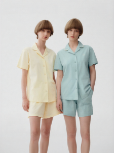 Bananain | Summer Big Size Padded Cotton Feel Ladies Home Wear