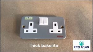 Heavy Duty Extension Plug Wire 13A 3000W (Double) Metal Clad Socket 1M/3M/6M/10M/20M/30M Extension Cable 3000W 6M Power Supply Extension Cable 10 Ft Extension Cord Cable Extender - Lazada