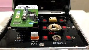 RAYTON RTD AC/DC M11X T19 M11X H4  Motorcycle LED Headlight