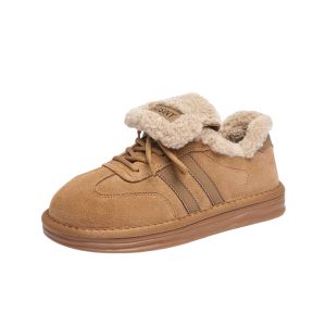 Josiny | Fleece Lined Winter Snow Boots