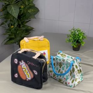 Tas Bekal/ Tas Lunch Bag Makanan Anak