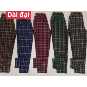 10 CÁI QUẦN DÀI NỮ 47 ĐẾN70KG VỪA BAO ĐỔI TRẢ TẶNG QUÀ