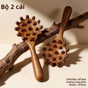 MOYIRAN | Cây Chải Massage Đa Năng Cho Da Đầu