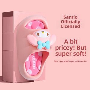 Summer New Indoor Home Slip-Resistant Soft Sole Girls Baby Sandals