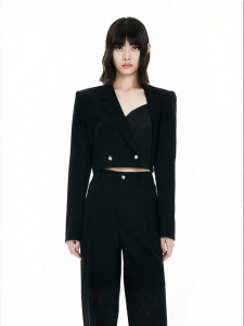 Original Deconstructed Women Suit