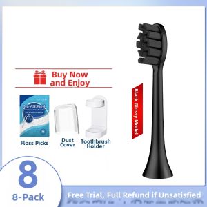 AOOSSI | Soft Replacement Electric Toothbrush Heads