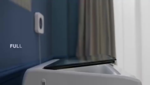 HOMEPLUS 10.8KG Automatic washing machine with dryer large capacity suitable for rent dormitory silent