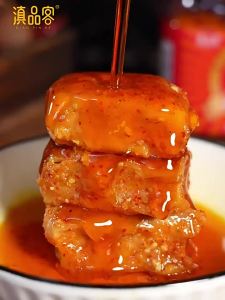 Dầu Furu Downable Từ Đậu Nành Fermented Phụ Gia Cho Món Nấu Lẩu