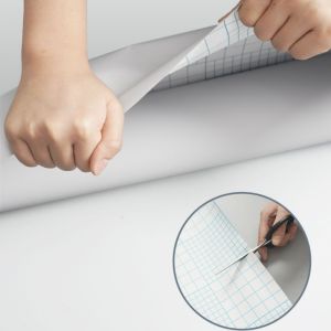 Nhãn dán tủ lạnh không thấm nước nấm mốc bằng chứng trang trí nội thất tự dính bảng tủ hình nền