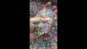 อะไหล่ติดเล็บ ผีเสื้อโบว์มุกดอกไม้หลากหลายสีสัน ตกแต่งชิ้นงานdiy ต่างๆ น่ารักๆเก๋ๆ แบ่งขาย8.2g