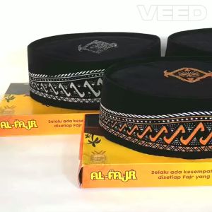 Peci Songkok Kopiah Hitam Polos Motif Batik Peci Dewasa Peci Anak Songkok Hitam Peci Anak Laki Laki Peci Putih Kopiah Dewasa