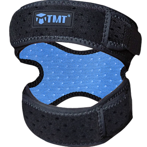 TMT | Knee Protection Strap for Running Jumping Basketball Badminton