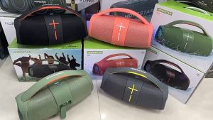 Loa Bluetooth Hopestar H60 Super Bass Loa Bluetooth Hopestar Thiết Kế 2 Loa Công Suất 20W Chống Nước IPX5