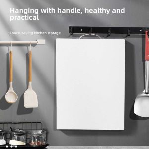 Food Grade Antibacterial Mildew Proof Durable Large Cutting Board