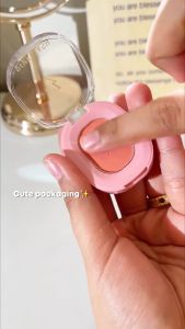 OhMyHoney Blush Soft Powder Naturally Pigmented