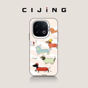 CIJING | New Cute Cartoon Phone Case