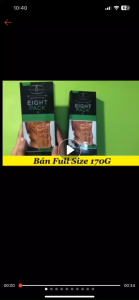 Kem Tan Mỡ Bụng Eight Pack For Men Hỗ Trợ Làm Săn Chắc Cơ Bụng Tạo Đường Nét Nam Tính Và Thon Gọn Hiệu Quả