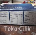 anchor cream cheese 1kg keju krim bahan topping cheese frost tiramisu. 
