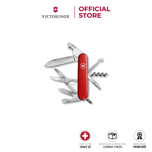 Dao đa năng VICTORINOX MiniChamp 0.6385 (58 mm) - Hãng phân phối chính thức
