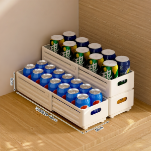 XINGYOU | Adjustable Drawer Storage Box Kitchen Organizer