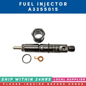 3355015 FUEL INJECTOR [AUTHENTIC] [LOCAL STOCK.SHIP WITHIN 24HRS] CUMMINS ENGINES 4BT 6BT