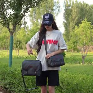 Hard Case camera bag camera sling bag applicable to mirrorless camera bag