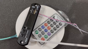 Mạch blutooth 5.0 sóng xa âm thanh hay.